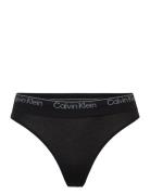 Thong Calvin Klein Black