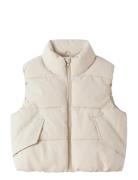 Nkfmole Vest Pb Name It Beige
