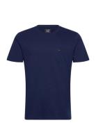 Pocket Tee Lee Jeans Navy