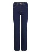 Straight Wrangler Navy