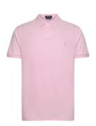 Basic Mesh-Ssl-Knt Polo Ralph Lauren Pink