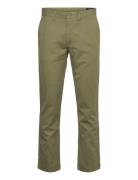 Straight Fit Linen-Cotton Pant Polo Ralph Lauren Khaki
