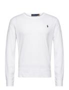 Spa Terry Sweatshirt Polo Ralph Lauren White