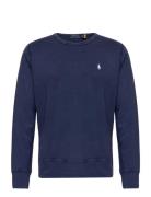 Spa Terry Sweatshirt Polo Ralph Lauren Navy