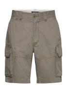 10.5-Inch Classic Fit Twill Cargo Short Polo Ralph Lauren Khaki