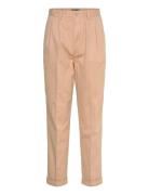 Cotton Twill Straight-Leg Pant Polo Ralph Lauren Beige