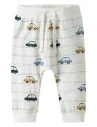 Nbmvroels Pant Box Name It Cream