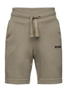 Borg Essential 4 Sweatshorts Björn Borg Khaki