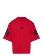 J Fi 3S T Adidas Sportswear Red