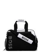 Onset_Holdall BOSS White