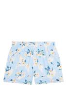 Medium Drawstring Print Tommy Hilfiger Blue