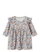 Nbfkorra Ls Dress Name It Blue