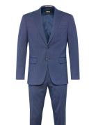 H-Huge-2Pcs-253 BOSS Blue