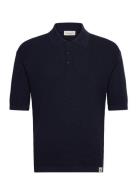 Ss Smth Cttn Wffl Pl Calvin Klein Jeans Navy