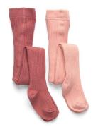 Nbfilso 2 Pack Pantyhose Lil Lil'Atelier Pink