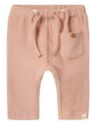 Nbfluna Pant Lil Lil'Atelier Pink