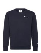 Crewneck Sweatshirt Champion Navy