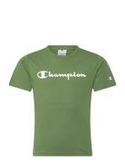 Ss Tee Champion Green