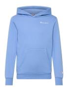 Hooded Sweatshirt Champion Blue