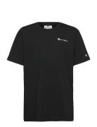 Ss Tee Champion Black