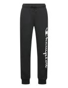 Rib Cuff Pants Champion Green