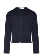 Long Sleeves Knit Cardigan Mango Black