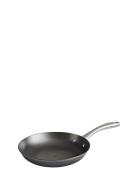 Cast Iron Nitriding Frying Pan Satake Black