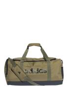 Linear Duffel M Adidas Performance Khaki