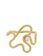 Bay Pearl Ring - Fresh Water Pearl Pernille Corydon Gold