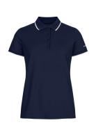 Miriam Poloshirt Röhnisch Navy