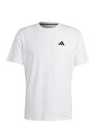 Tr-Es Stretch T Adidas Performance White