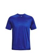 Ua Tech Vent Ss Under Armour Blue
