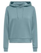 Onplounge Life Hood Ls Swt Noos Only Play Blue