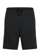 Rib Shorts BOSS Black