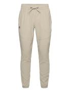 Ua Vibe Woven Jogger Under Armour Beige