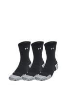 Ua Velociti Run Cush 3P Crew Under Armour Black