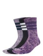 3S C Crw Wsh 3P Adidas Performance Patterned