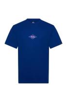 Ev Swell Ovation Ss Quiksilver Blue