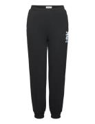 Surf Feeling Wide Pant Brushed Roxy Black