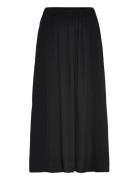 Rwelif Mw Midi Skirt Rosemunde Black
