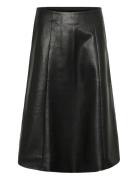 Crpaloma Skirt Cream Black