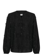 Crhilda Shirt Cream Black