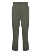 5 Pocket Golf Trousers Lyle & Scott Sport Green