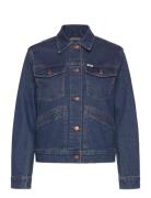 Heritage Jacket Wrangler Blue