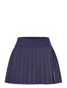 16" High Waist Solid Callaway Navy