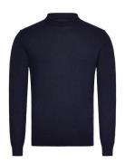 O-Neck Jumper / Style 7553O-Neck Jumper / Style 7553 Lindbergh Navy