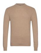 O-Neck Jumper / Style 7553O-Neck Jumper / Style 7553 Lindbergh Beige