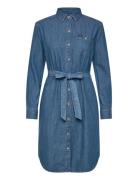 All Purpose Shirt Dress Lee Jeans Blue