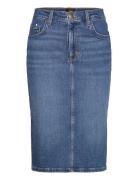 Skirt Lee Jeans Blue