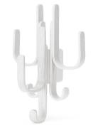 Woody Hook 3 In 1 Cooee Design White